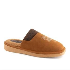 NEW FORASTERO men's cushioned slippers in brown
